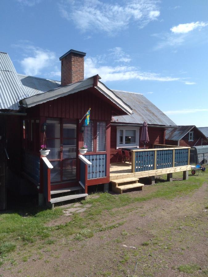 Mysig Stuga I Vasaloppsbyn Evertsberg Älvdalen Eksteriør billede