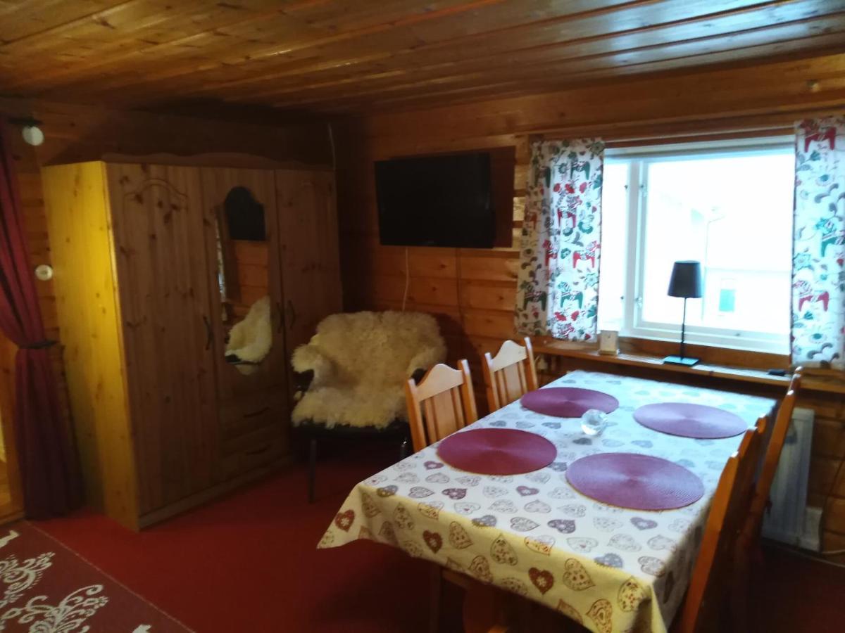 Mysig Stuga I Vasaloppsbyn Evertsberg Älvdalen Eksteriør billede