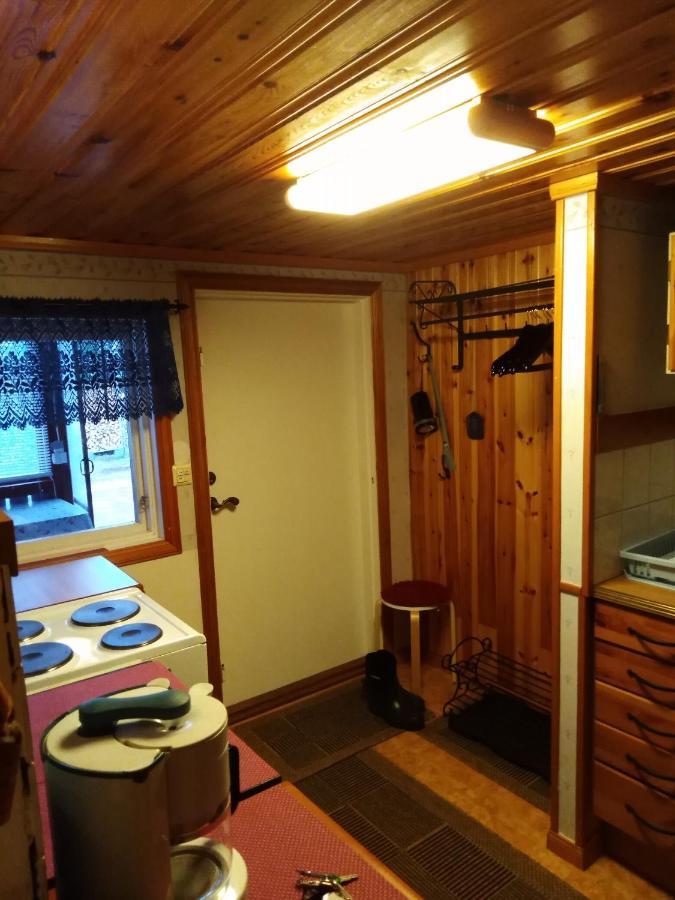 Mysig Stuga I Vasaloppsbyn Evertsberg Älvdalen Eksteriør billede